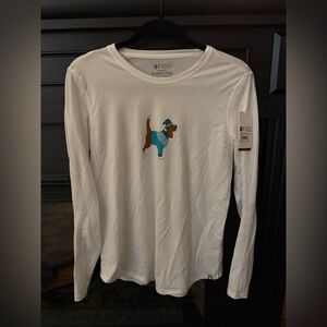 Figs long sleeve shirt